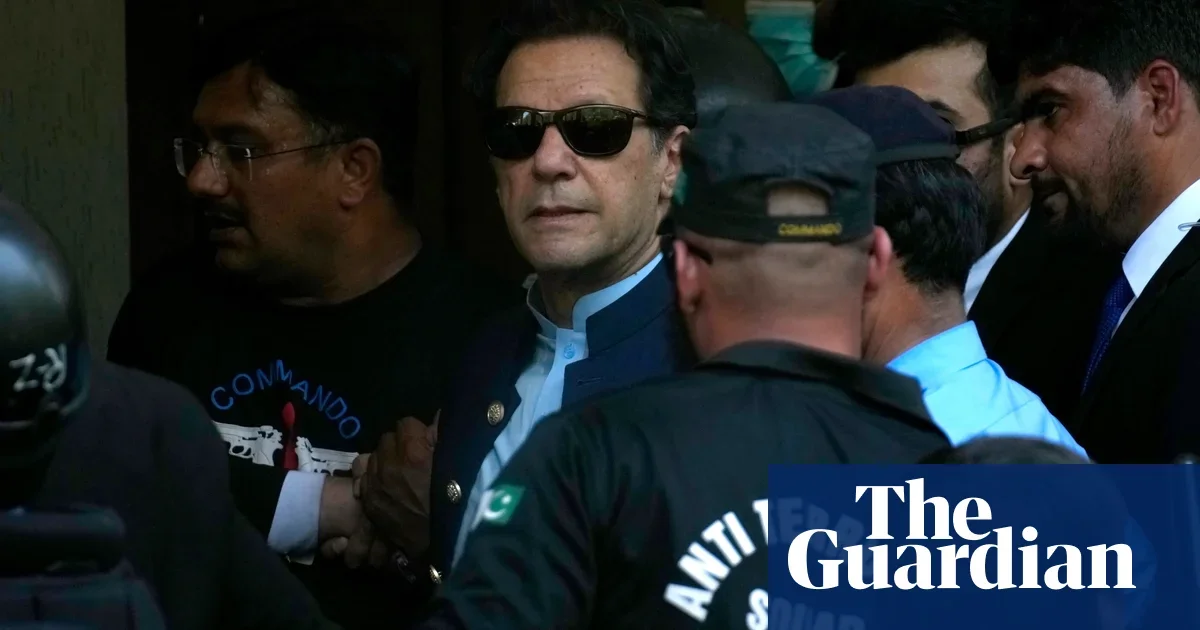 Imran Khan's call for 'freedom' protests met with underwhelming support in Pakistan.