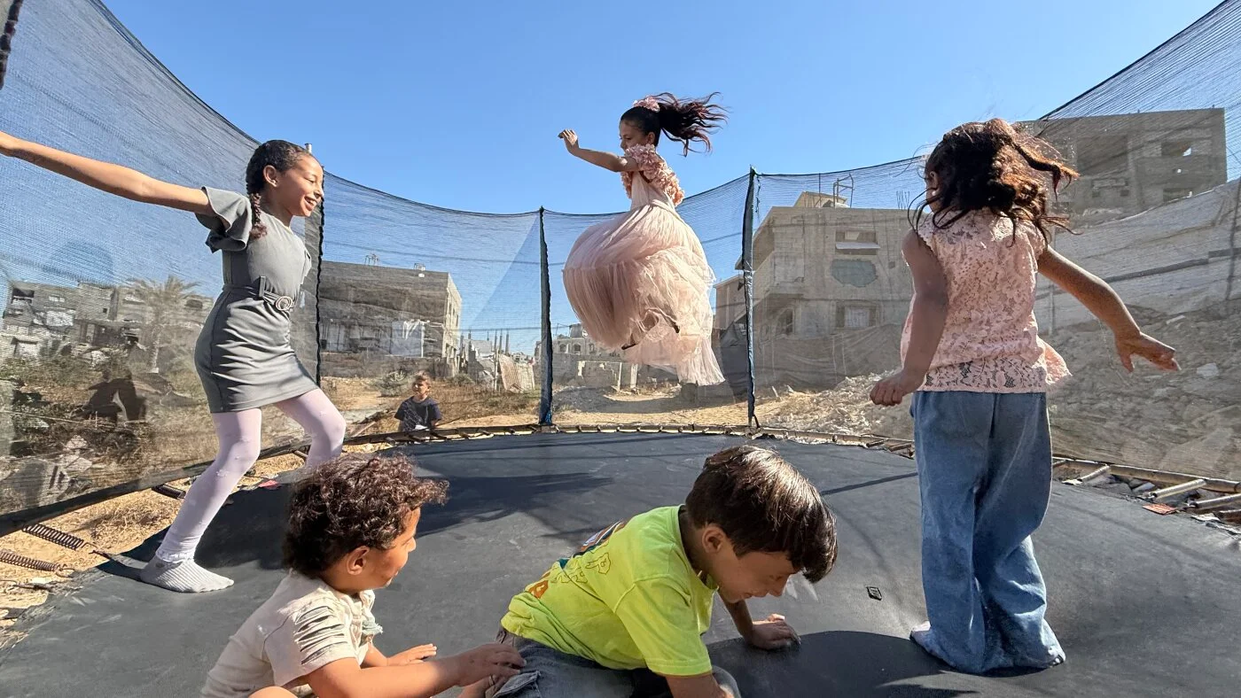 Gaza’s orange zone widens as Israel presses deeper after ceasefire