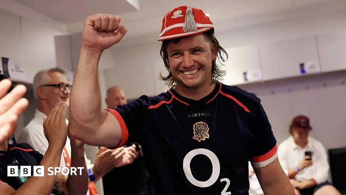England's surprise van Rensburg call-up divides pundits
