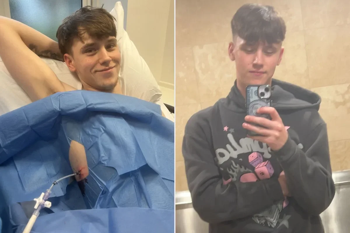 Lung scare prompts teen to quit vaping for good