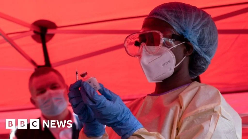 Six Americans Exposed as DR Congo Ebola Outbreak Triggers Global Health Alert