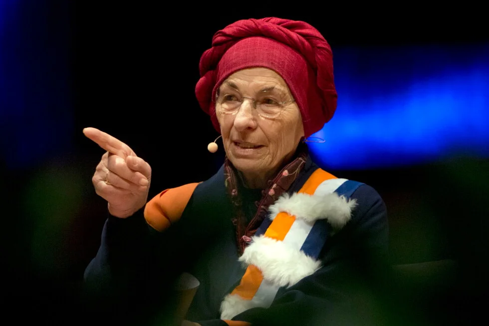 Emma Bonino, veteran Italian reformer, dies at 78