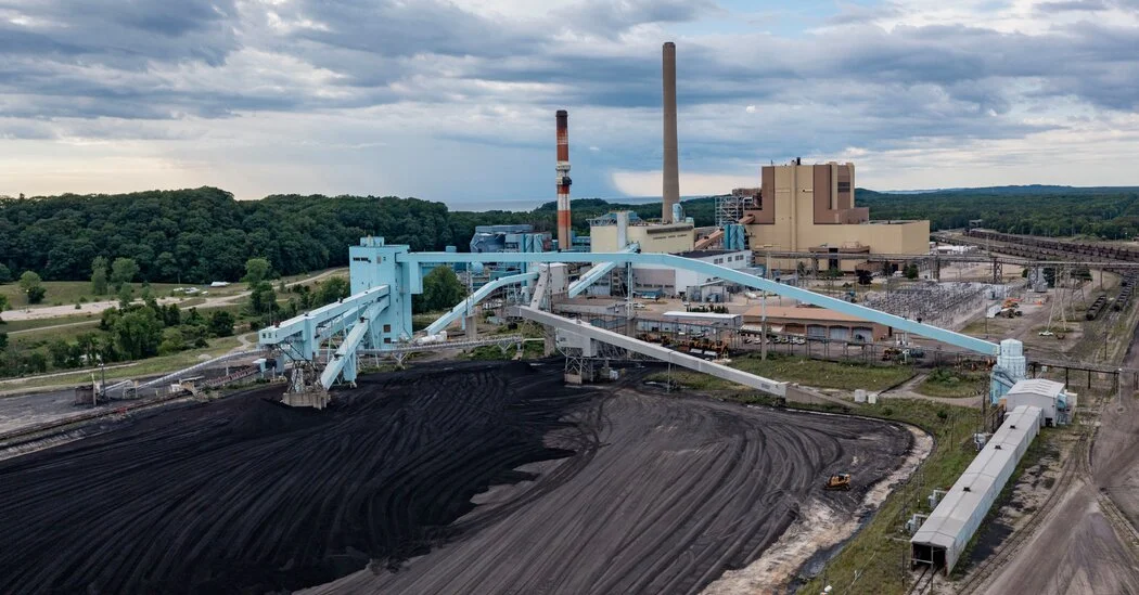 Trump's Plan to Keep Coal Plants Open Costs Ratepayers Hundreds of Millions