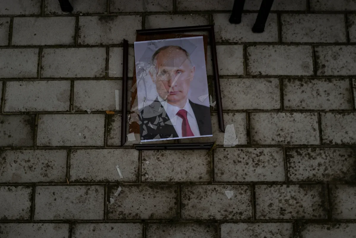 Russia's Controversial Actions with Ukrainian Children Spark International Outrage.