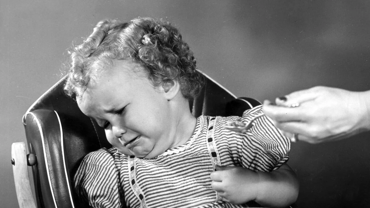 Picky eating as culture: a historical look at kids and meals