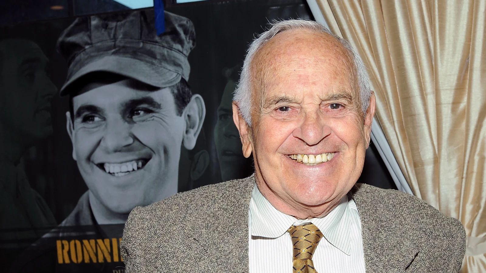 Ronnie Schell, Duke Slater on Gomer Pyle, Dies at 94
