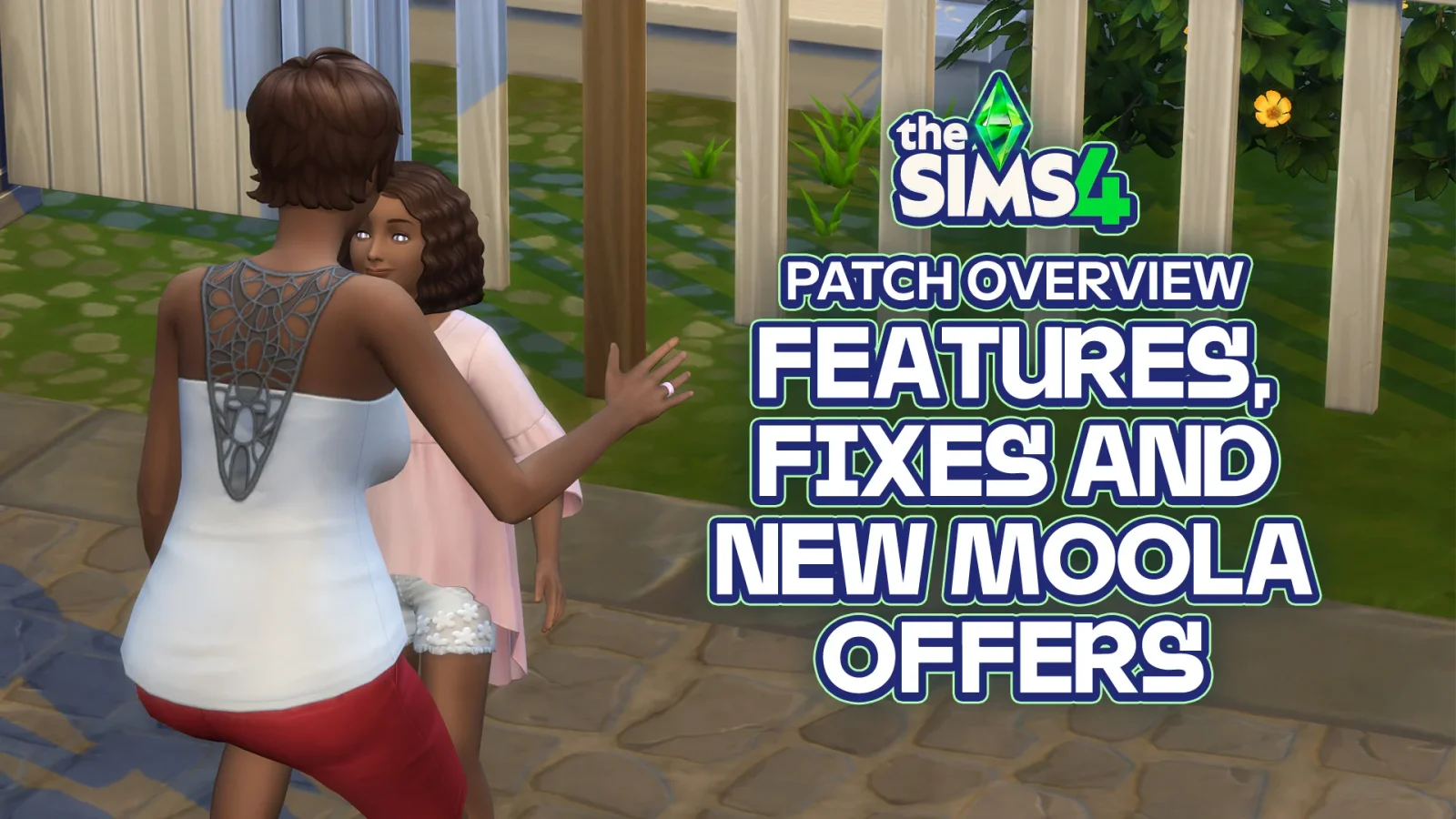 Sims 4 June Patch: Fixes Arrive Alongside a Streamlined Moola Marketplace Flow