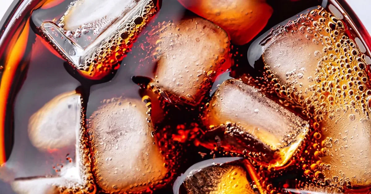 Daily Soda: Quick Buzz Now, Long-Term Health Costs