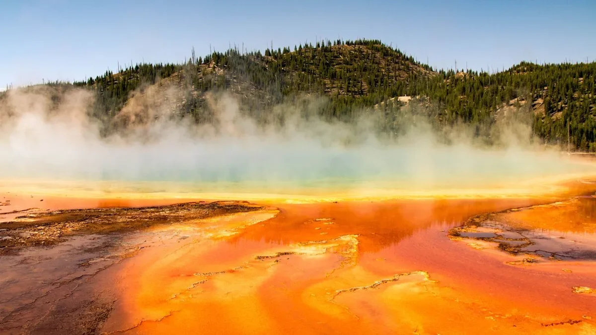 Yellowstone's Heat Source Reimagined: Crustal Forces, Not a Deep Magma Plume