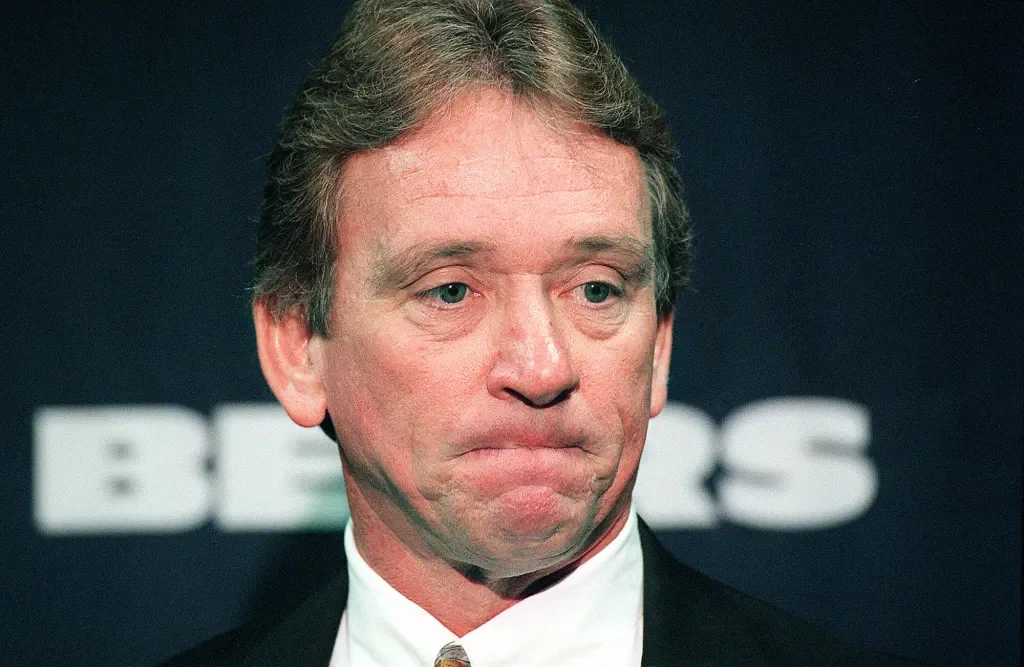 Former Bears assistant coach Dave McGinnis dies at 74