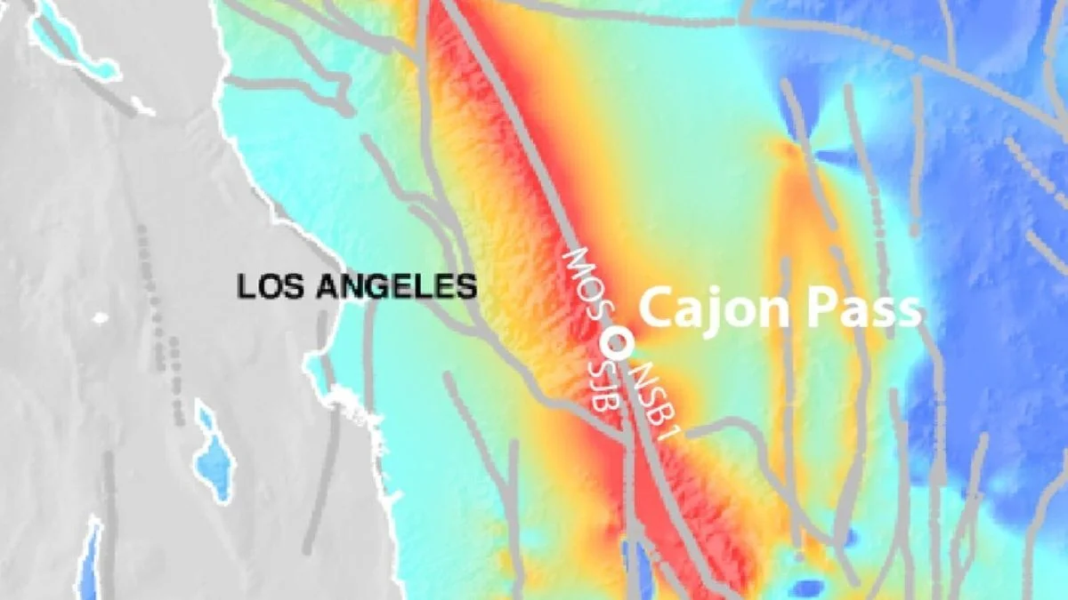 Millennium-High Stress on California Faults Signals Elevated Megquake Risk