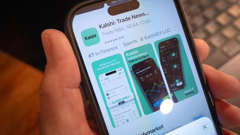 New York targets Kalshi, arguing its prediction market is illegal gambling