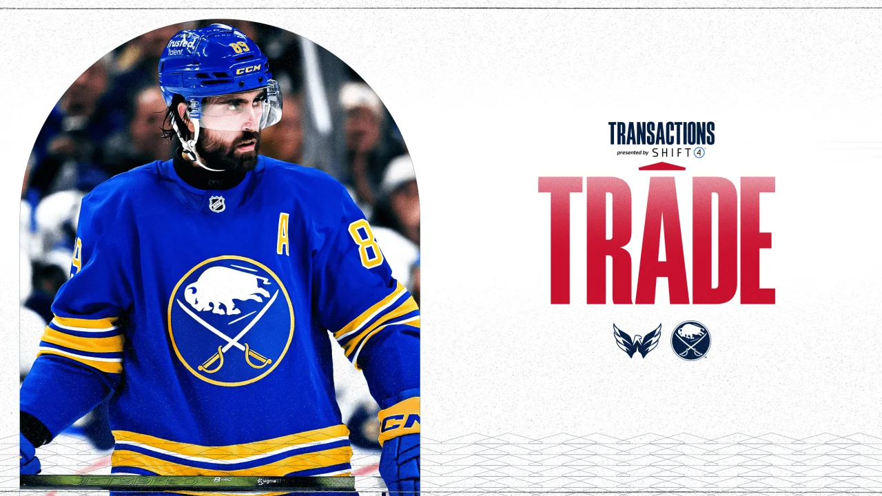 Capitals land Tuch to boost scoring punch
