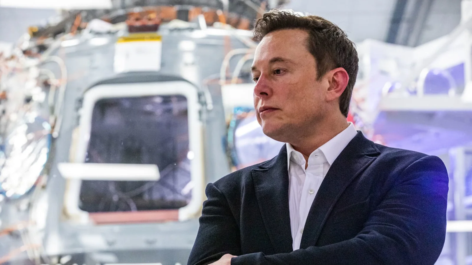 Musk delays CNBC interview as AI and IPO headlines surge