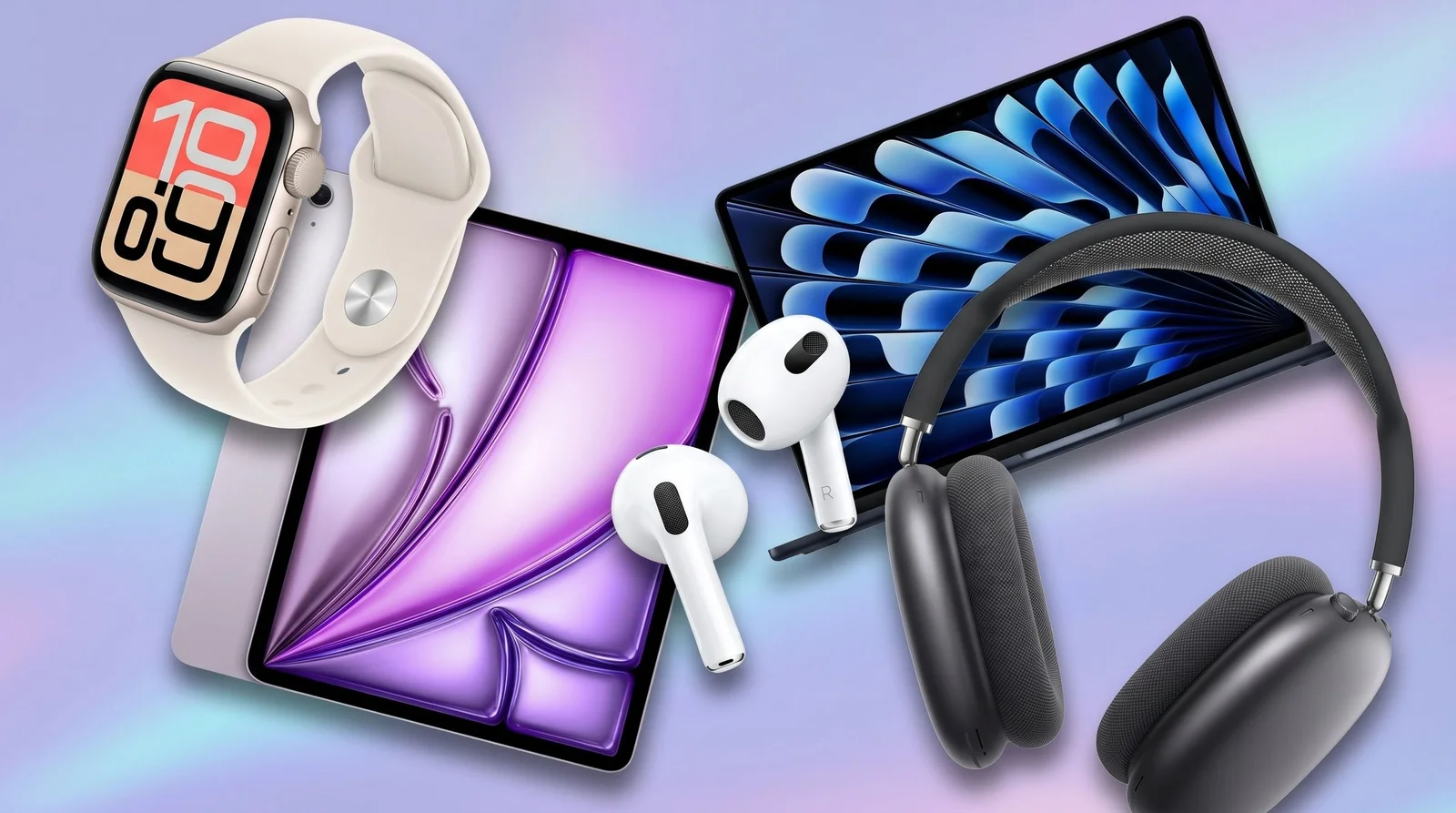Amazon’s Apple sale arms up 13 deals from MacBook Air M5 to iPad Pro