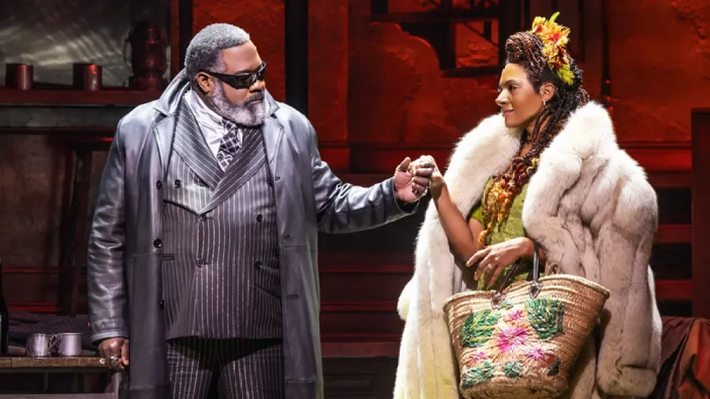 Hadestown Recasts Hades After Online Controversy