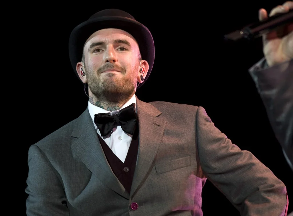 First The Voice winner Ben Saunders dies at 43 in the Netherlands