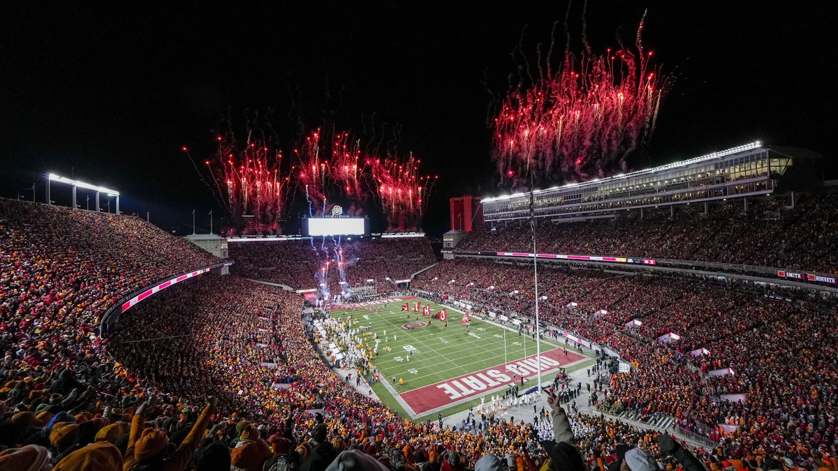 College football is evolving, not dying