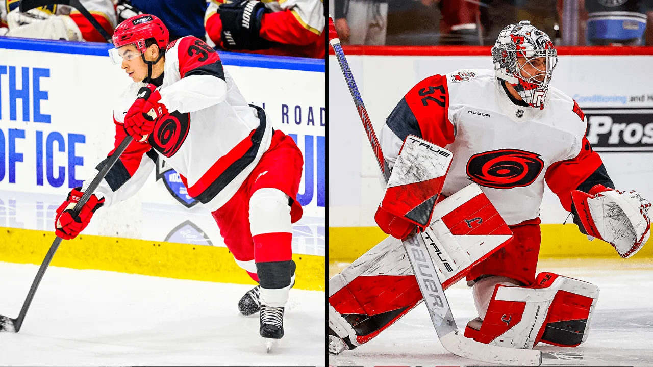 Hurricanes Recall Unger Sorum and Kochetkov From Chicago Wolves