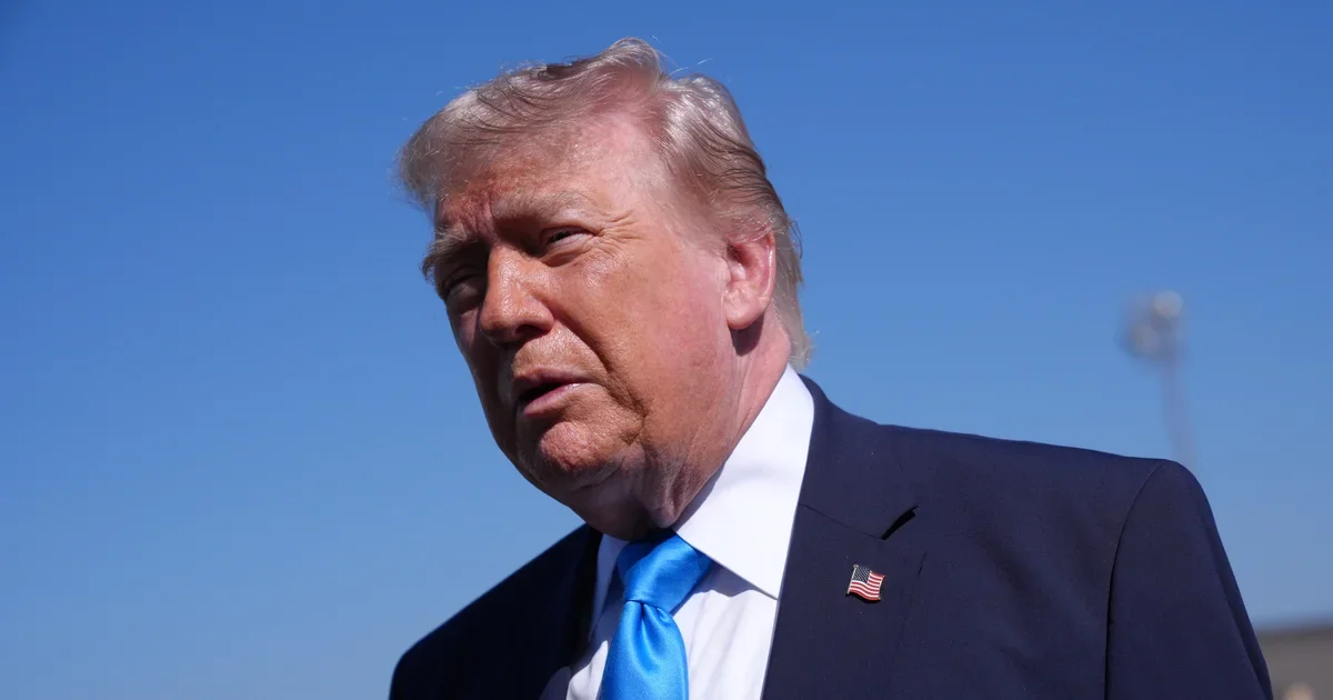 Trump says U.S. nearing Iran deal as talks persist