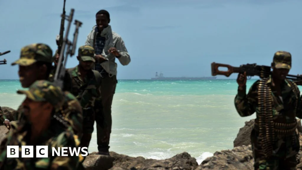 Piracy resurges off Somalia as UK raises threat level to substantial