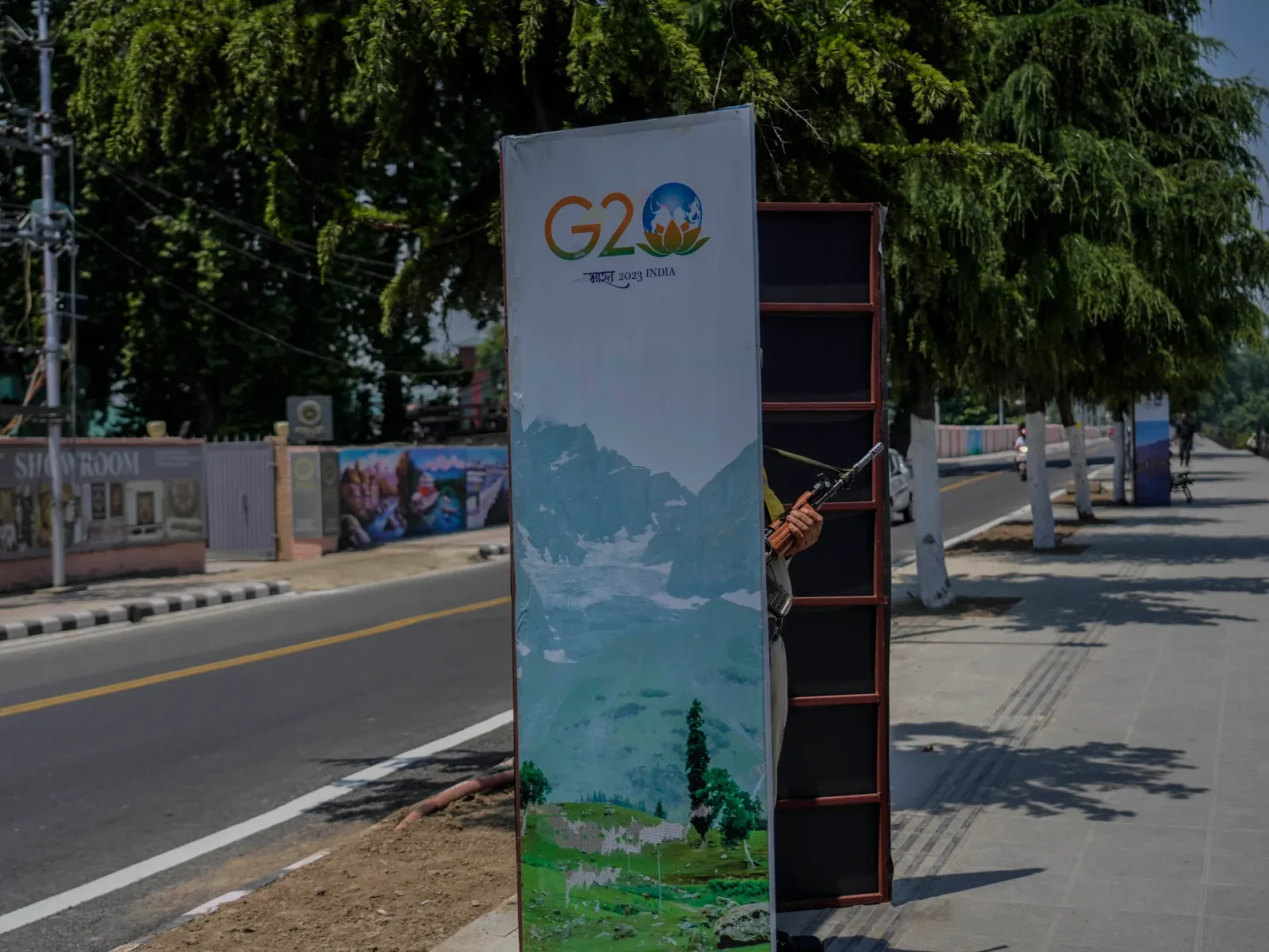 Controversy Surrounds G20 Summit in Kashmir with Saudi Arabia and China's Boycott
