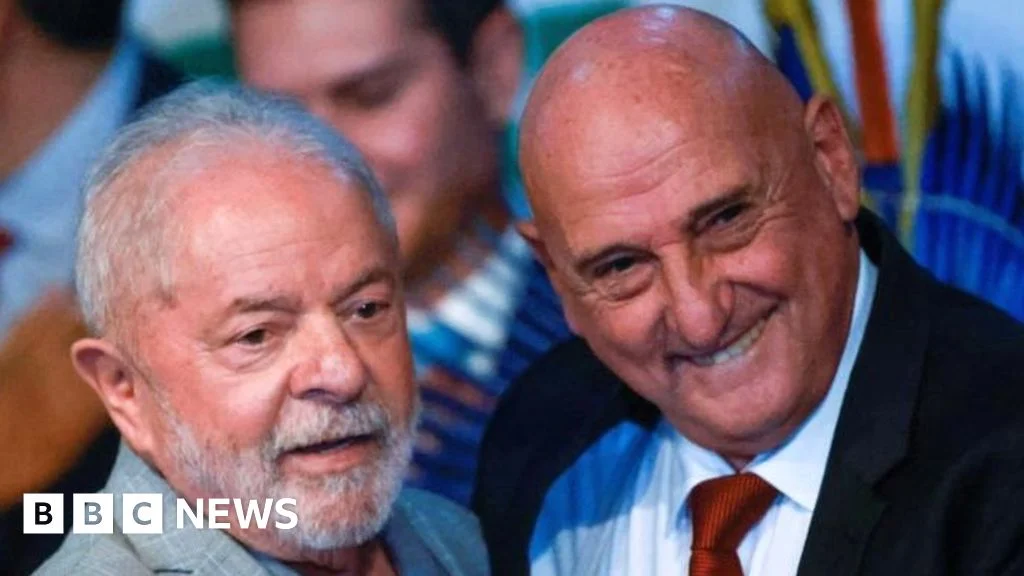 Lula's Security Chief Resigns Amid Brazil Congress Storming