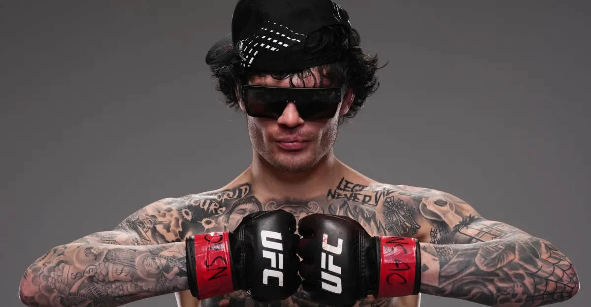 McMillen Seeks UFC 333 Backup Slot, Dismisses Wrestling Tactics