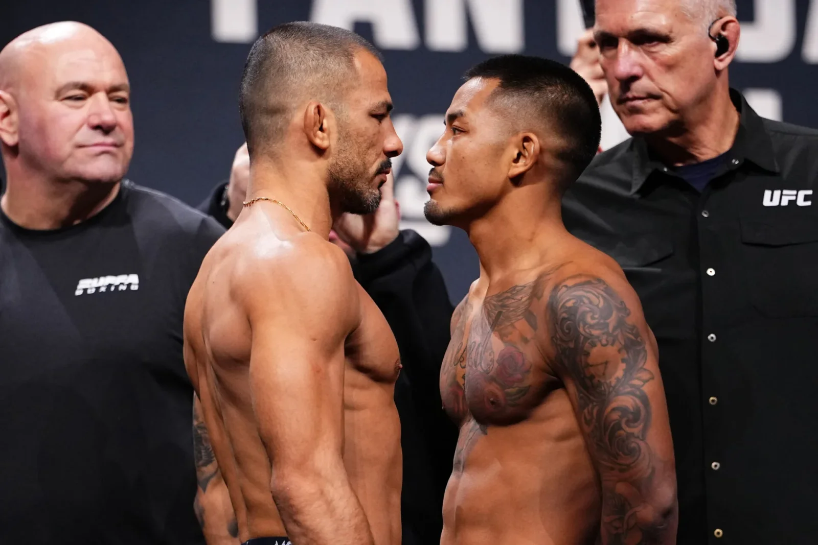 Pantoja-Van Rematch Headlines UFC 331 as 13-Fight Card Takes Shape