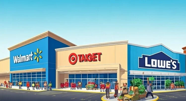 Target Seen to Swing Most After Earnings While Walmart Remains Steady