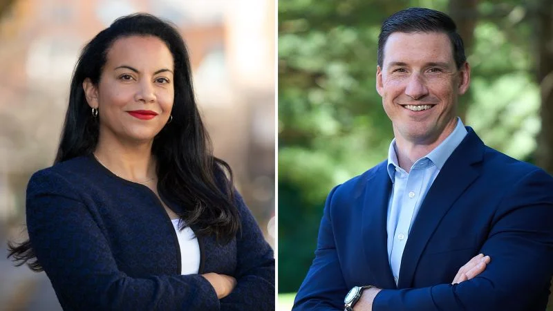 New Jersey swing seat could tilt the House balance as Mejia faces Hathaway
