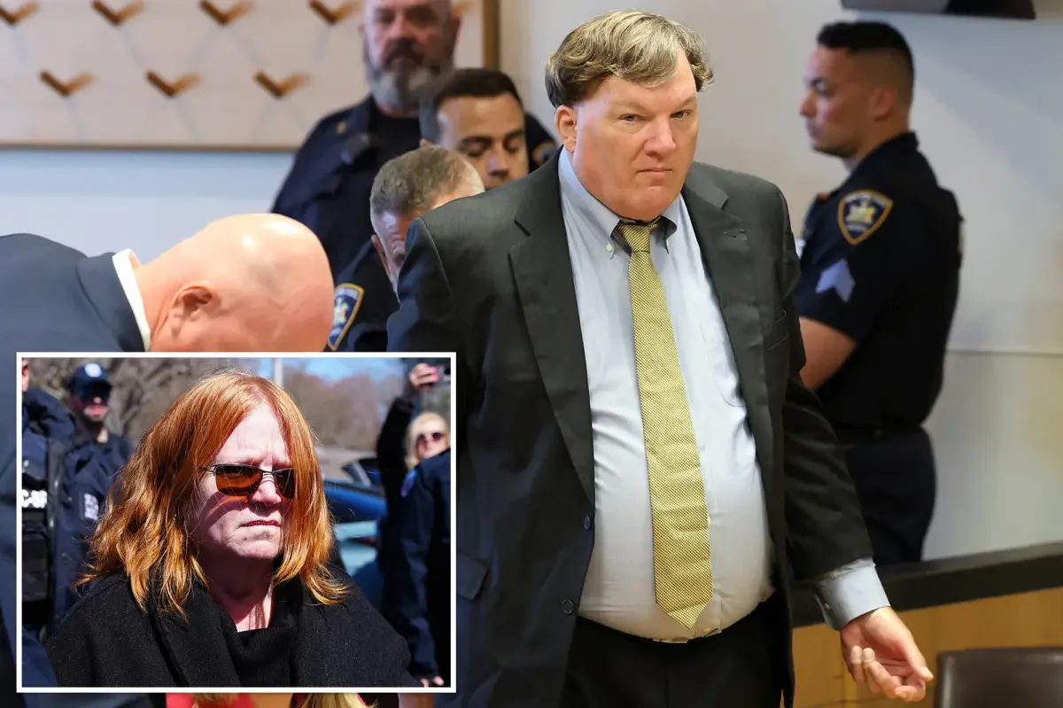 Gilgo Beach killer’s ex-wife reacts as Heuermann begins life terms