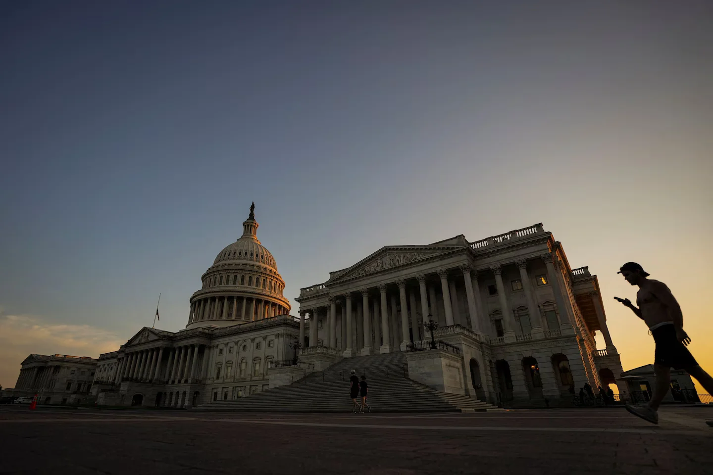 House votes to lock in daylight longer with permanent daylight saving time