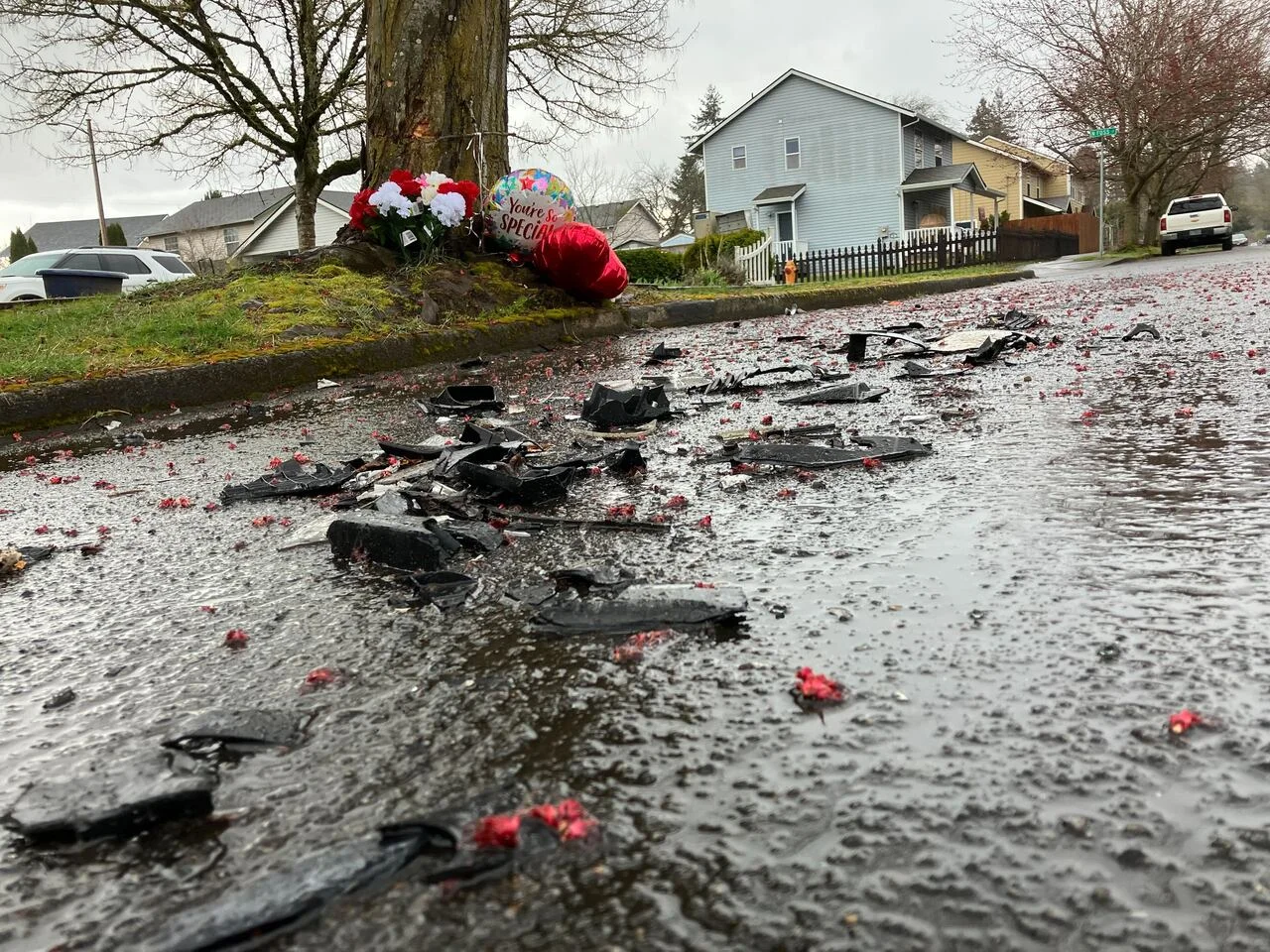 Violent Shootings Plague Portland Neighborhoods