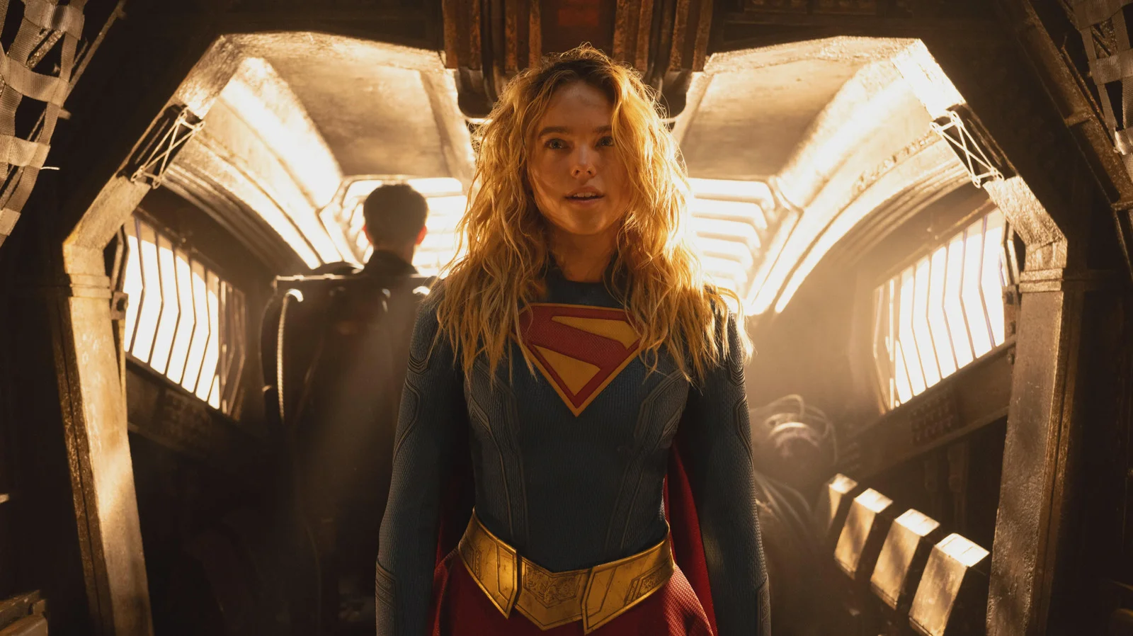 Supergirl Reactions Split; Alcock and Momoa Shine