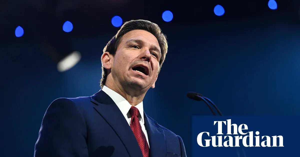 DeSantis and Disney Clash Over Values and Policies