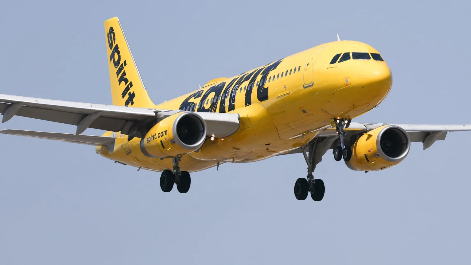 Trump Eyes Financing to Save Spirit Airlines from Liquidation