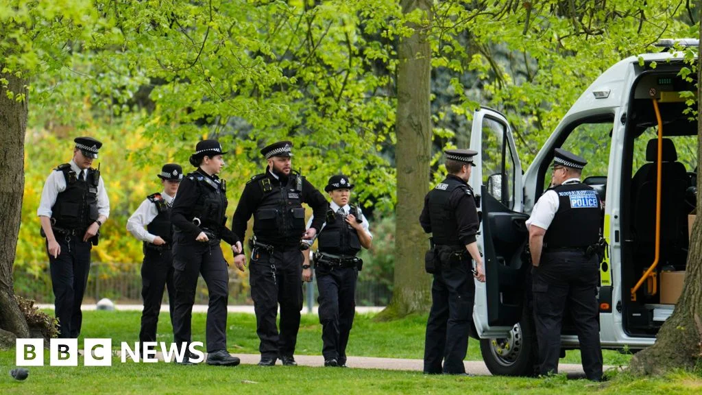 Kensington Gardens Closed as London Probes Drone‑Threat Claim Near Israeli Embassy