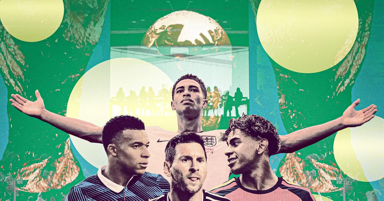 World Cup Semis Set: France–Spain Tactical Duel and England–Argentina Showdown