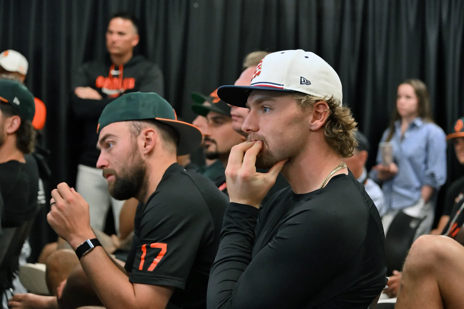 Adley Rutschman trade rattles Orioles clubhouse