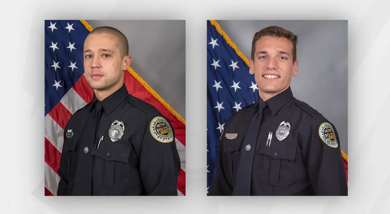 Police officers recount response to Nashville school shooting.