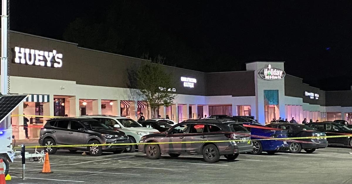 Multiple Shootings Reported in Memphis, Including at Local Restaurants and Involving Off-Duty Officers