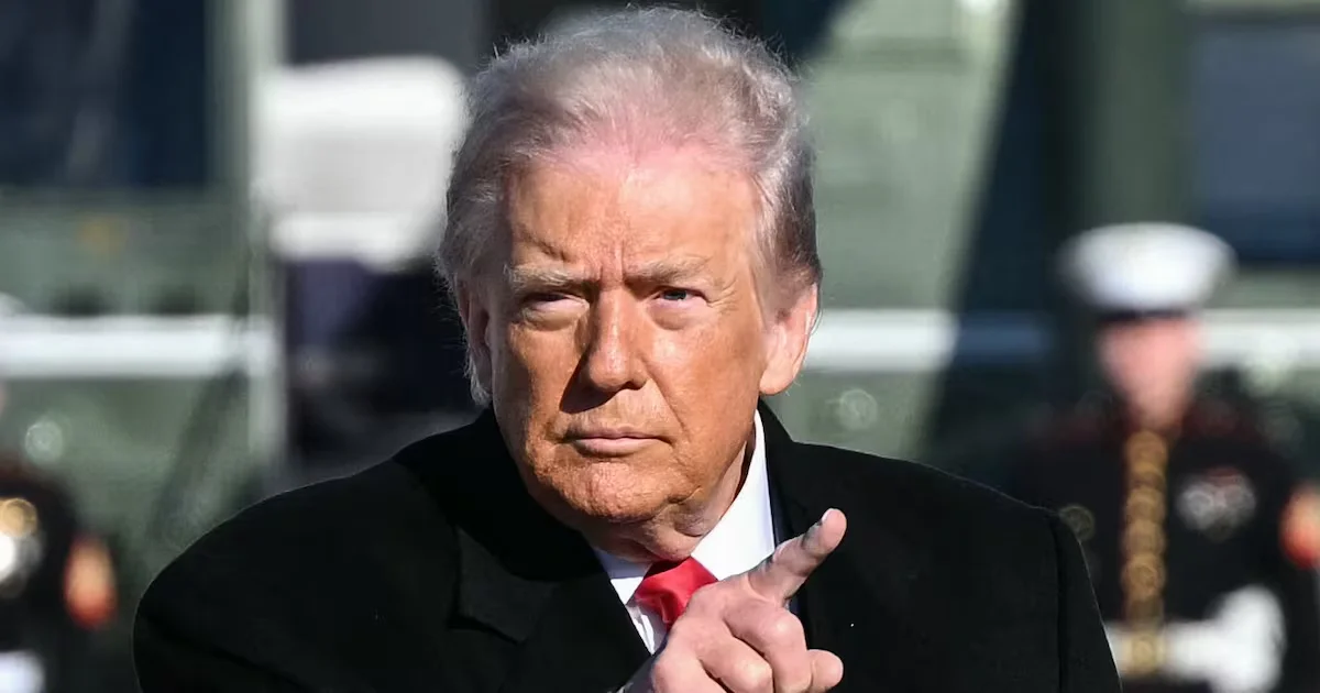 Trump Quietly Expands Deportation Drive as ICE Detentions Surge