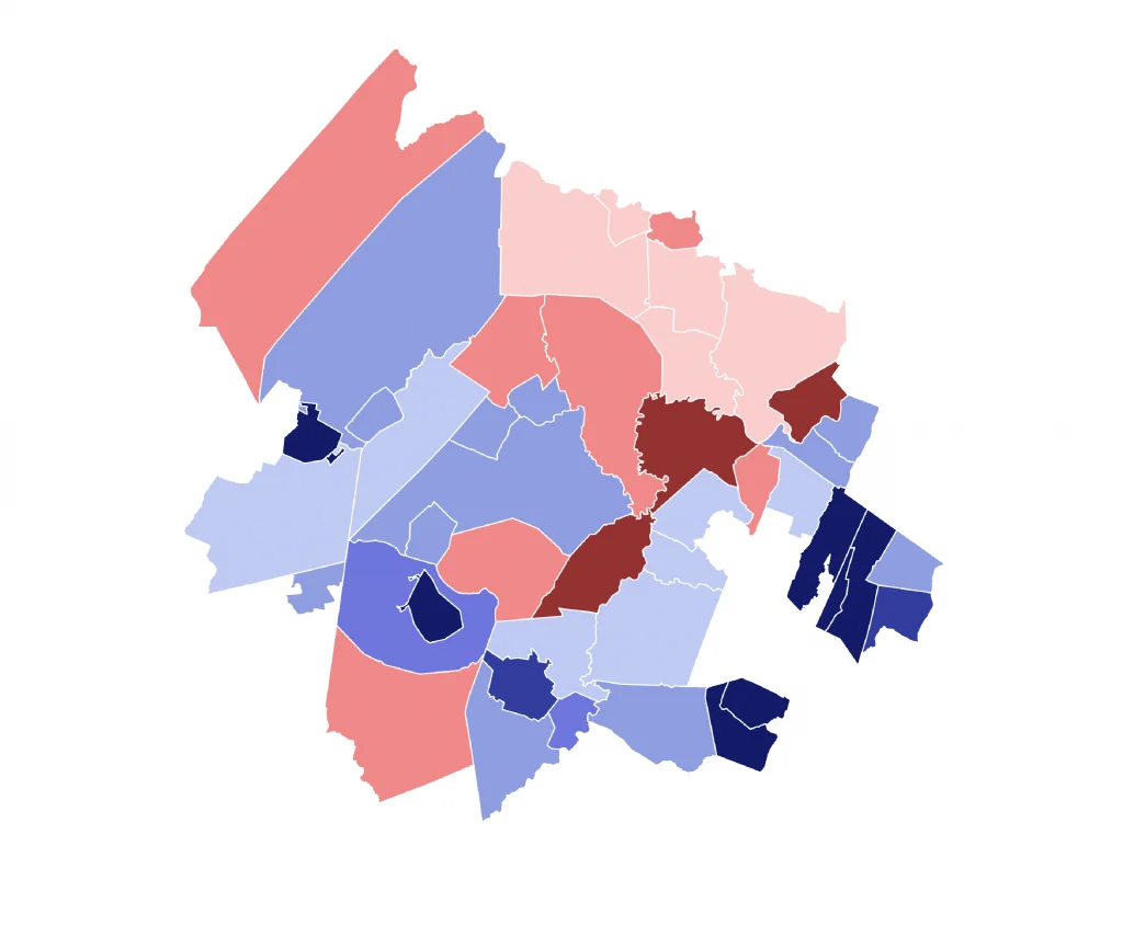 Mejia’s NJ-11 Win Highlights a District-wide Victory with Suburban Pushback