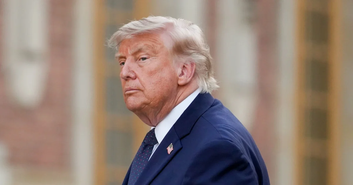 Trump seals Iran deal, kicks off 60-day sprint toward a final pact