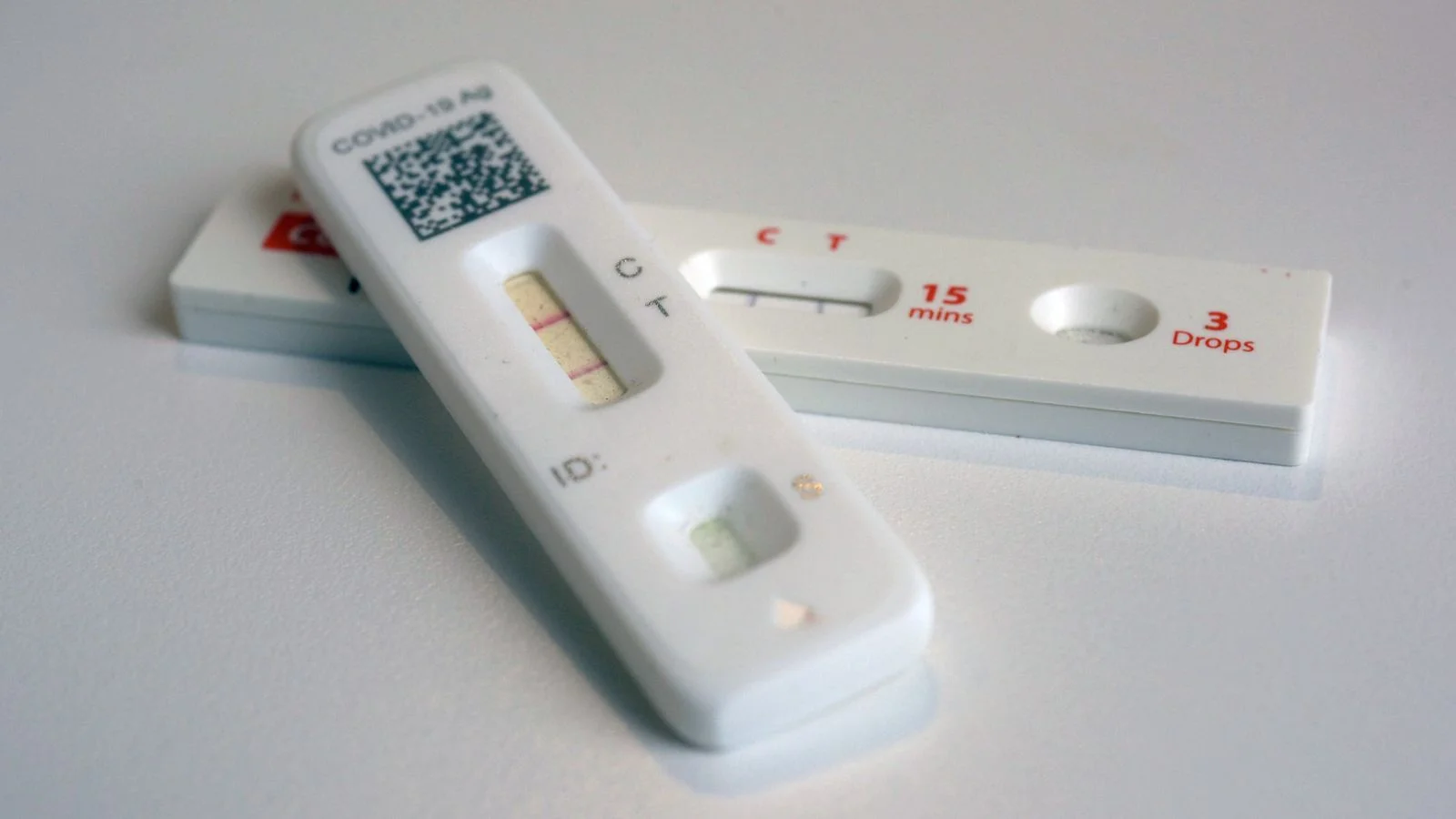 "White House Resumes Free COVID Testing Program"