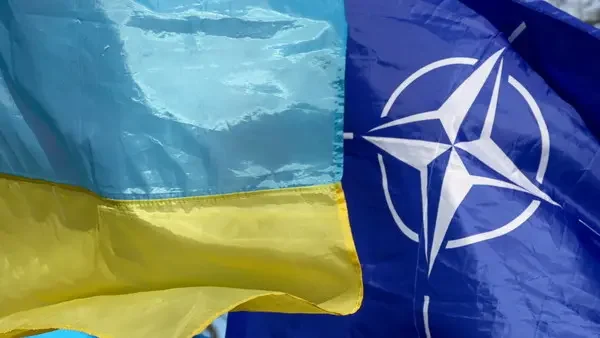 NATO considers troop deployment to Ukraine amidst enlargement discussions.