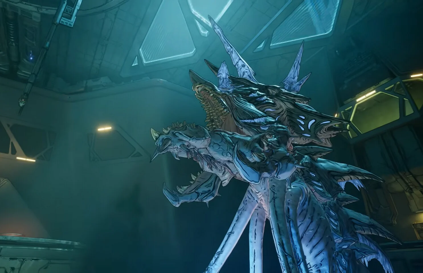 Borderlands 4 Drops Loveless, Cross-Platform Saves, and Endgame Content