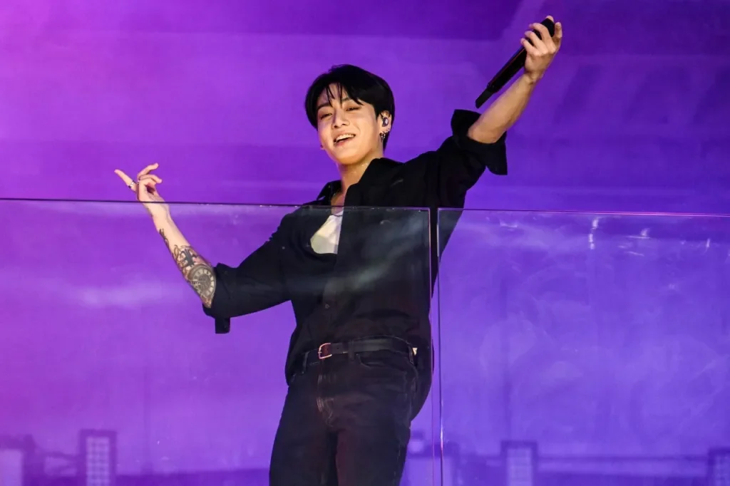 Jungkook Teams With Calvin Klein for His First Capsule Collection