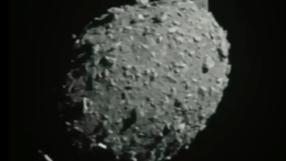 Titanic-sized asteroid to fly by Earth this weekend.